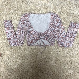 shein top